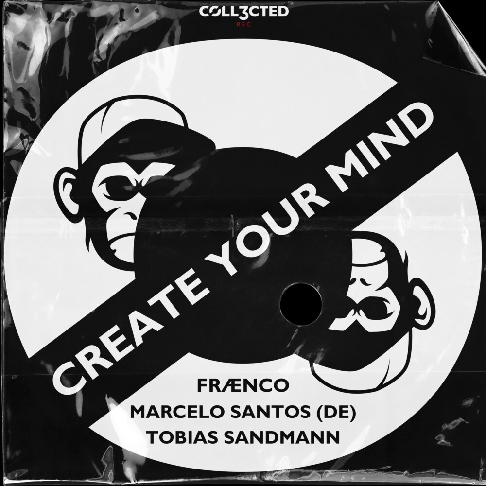 Release 005 – CREATE YOUR MIND