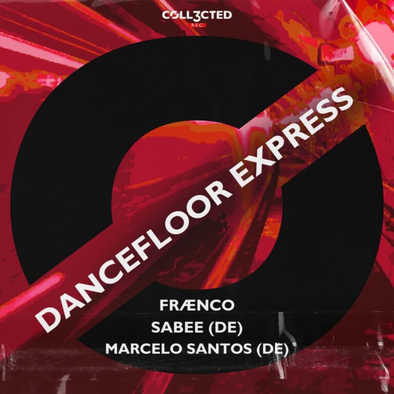 FRAENCO, MARCELO SANTOS (DE), SABEE (DE) – DANCEFLOOR EXPRESS