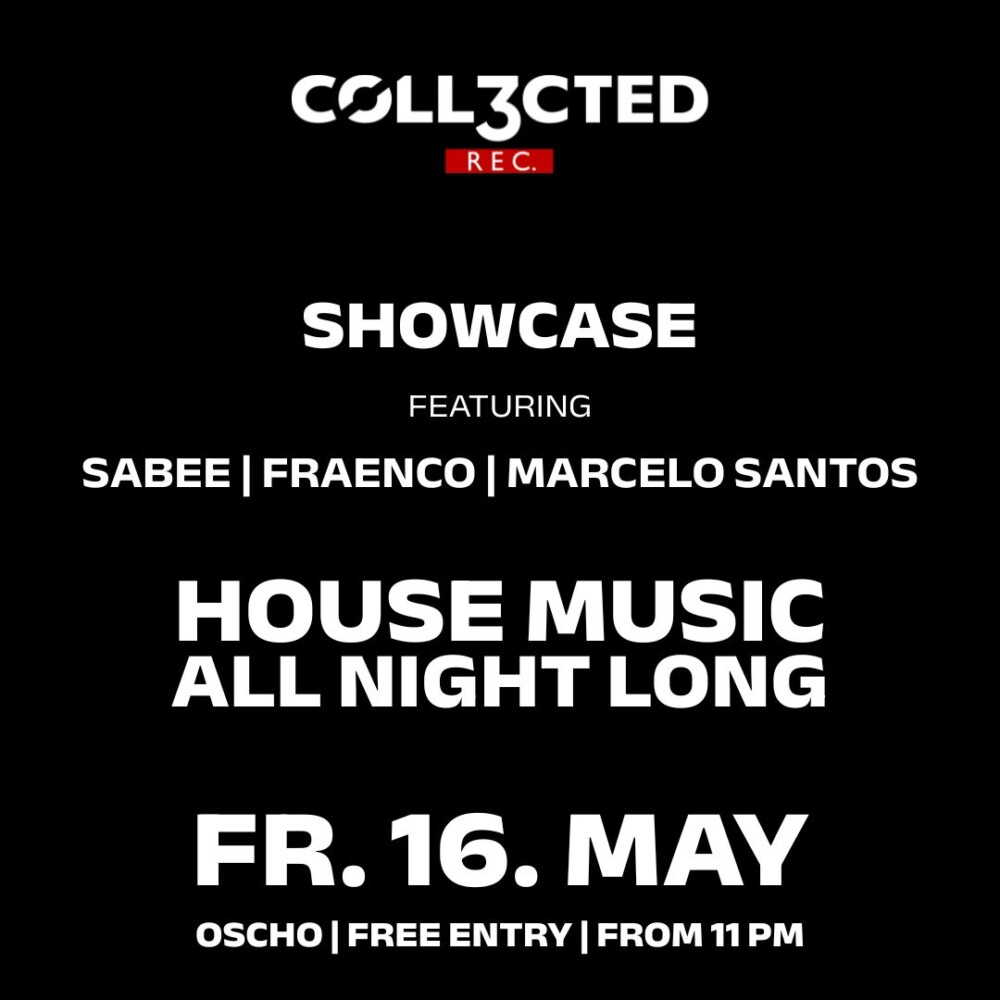 first official SHOWCASE!